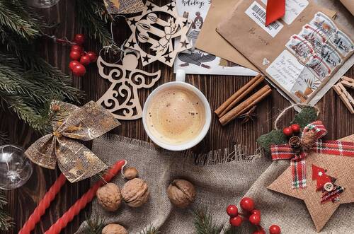 Fermeture durant les fêtes