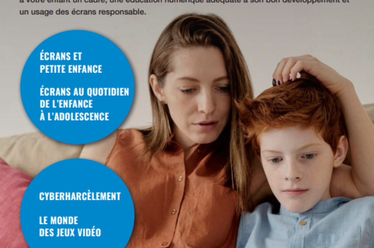 Atelier parents en ligne 