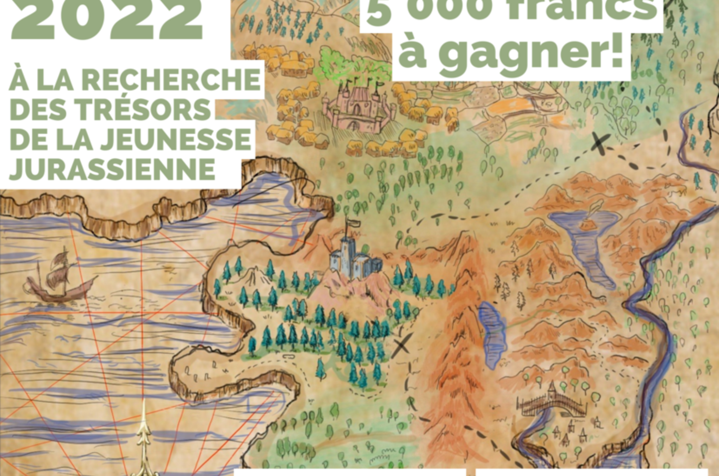 Prix Jeunesse Jura - Appel à candidature