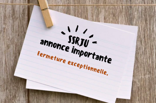 Fermeture exceptionnelle du guichet de Delémont