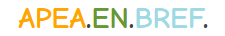 APEA.EN.BREF