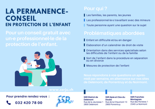 Permanence-conseil